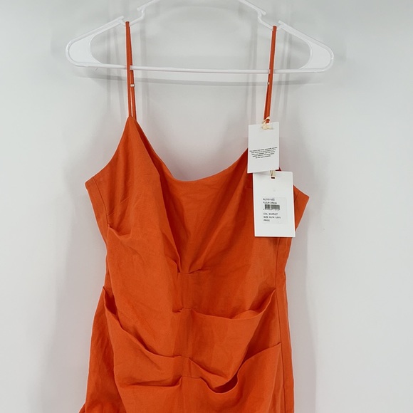 Significant Other NWT Fleur dress Women’s 10 - Picture 3 of 14